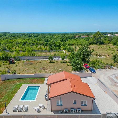 Villa Stocozzi Svetvinčenat Exterior foto